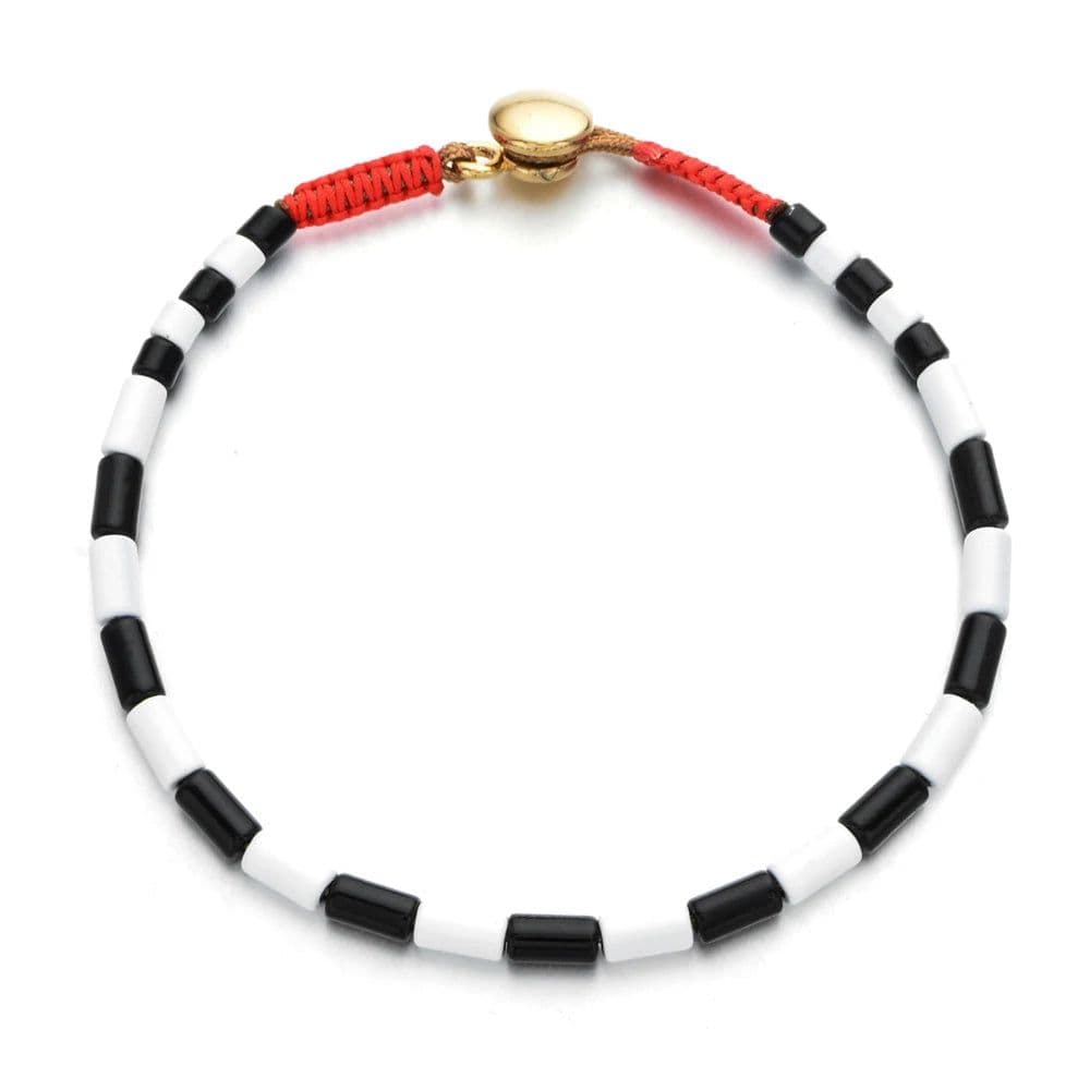 image-Gold Color Snap Button Rainbow Tile Jewelry 2022 Cool bracelets for Women Enamel Tile Bracelet Boho Braclets Ins Trendy Bangles