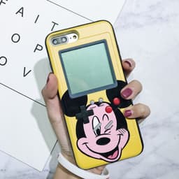 image-iPhone 12 Pro Max Tetris Phone Case - Nostalgia Back Cover - PC Material