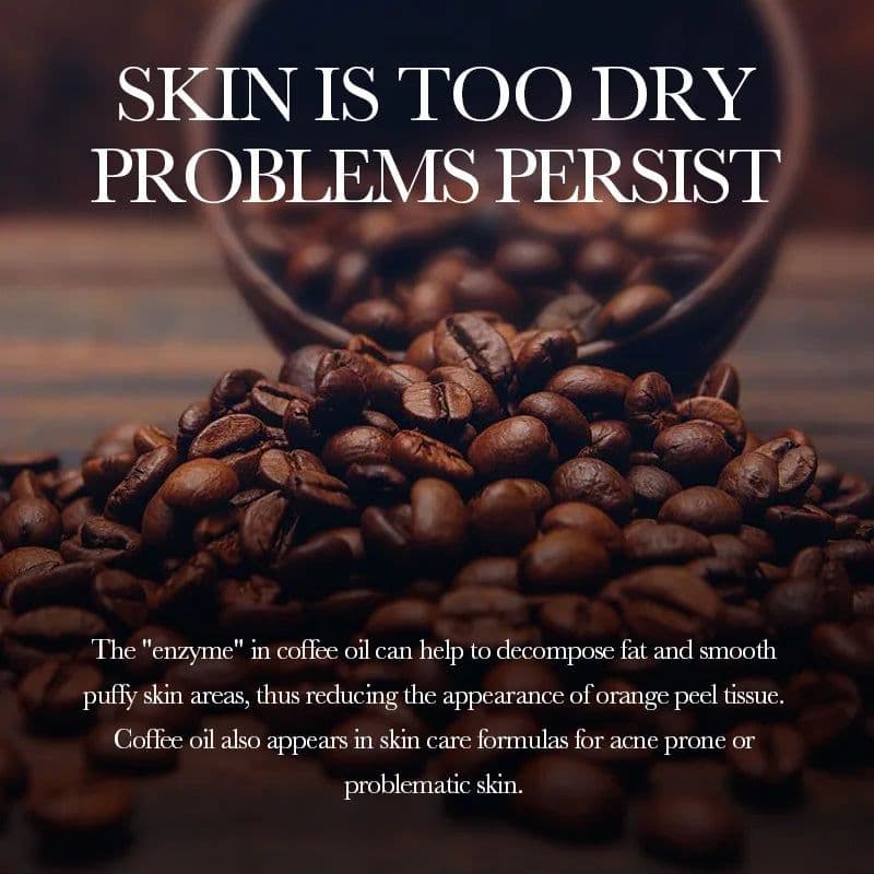 image-SADOER Coffee Hand Cream Moisturizing Whitening Anti-aging Anti Wrinkles Hydrating Hands Skin Care Products