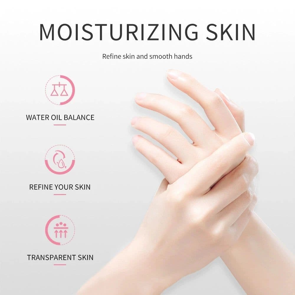image-SADOER Coffee Hand Cream Moisturizing Whitening Anti-aging Anti Wrinkles Hydrating Hands Skin Care Products
