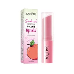 image-Honey peach sandwich warm changing water lipstick moisturizing warm changing lipstick 2.5g