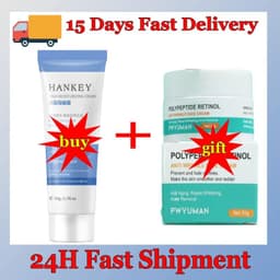 image-Facial Redness Repair Cream - Sensitive Skin Moisturizer