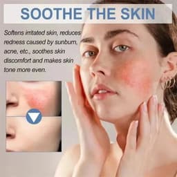 image-Facial Redness Repair Cream - Sensitive Skin Moisturizer