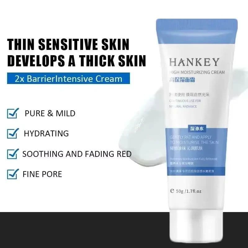 image-Facial Redness Repair Cream - Sensitive Skin Moisturizer