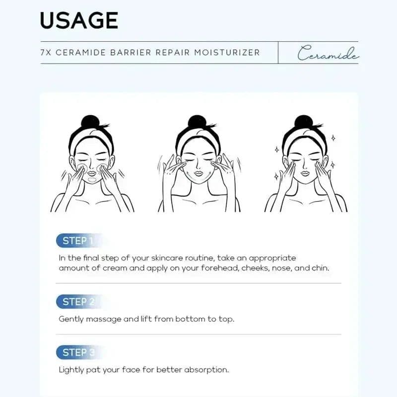 image-Facial Redness Repair Cream - Sensitive Skin Moisturizer