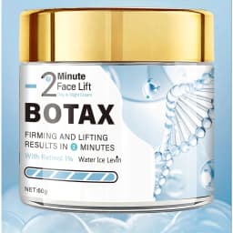 image-2-Minute Contour Water Light Cream 80g - Gold Essence Softening and Lifting, Retinol Collaborative Nourishment, Plump and Elasticity Without Collapse