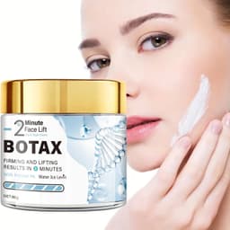 image-2-Minute Contour Water Light Cream 80g - Gold Essence Softening and Lifting, Retinol Collaborative Nourishment, Plump and Elasticity Without Collapse