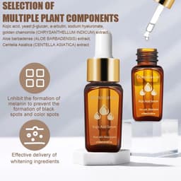 image-Dimollaure Kojic Acid Face Serum 2pc 10ml Combo
