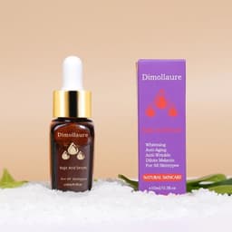 image-Dimollaure Kojic Acid Face Serum 2pc 10ml Combo