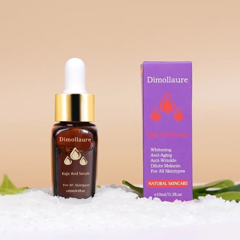 image-Dimollaure Kojic Acid Face Serum 2pc 10ml Combo
