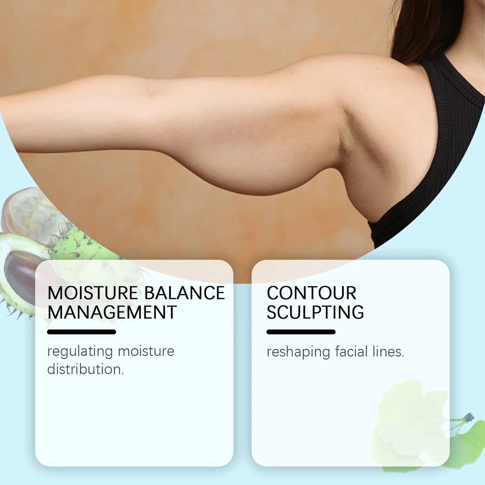 image-OceAura Firming Hand Cream 60g Tightening Lifting