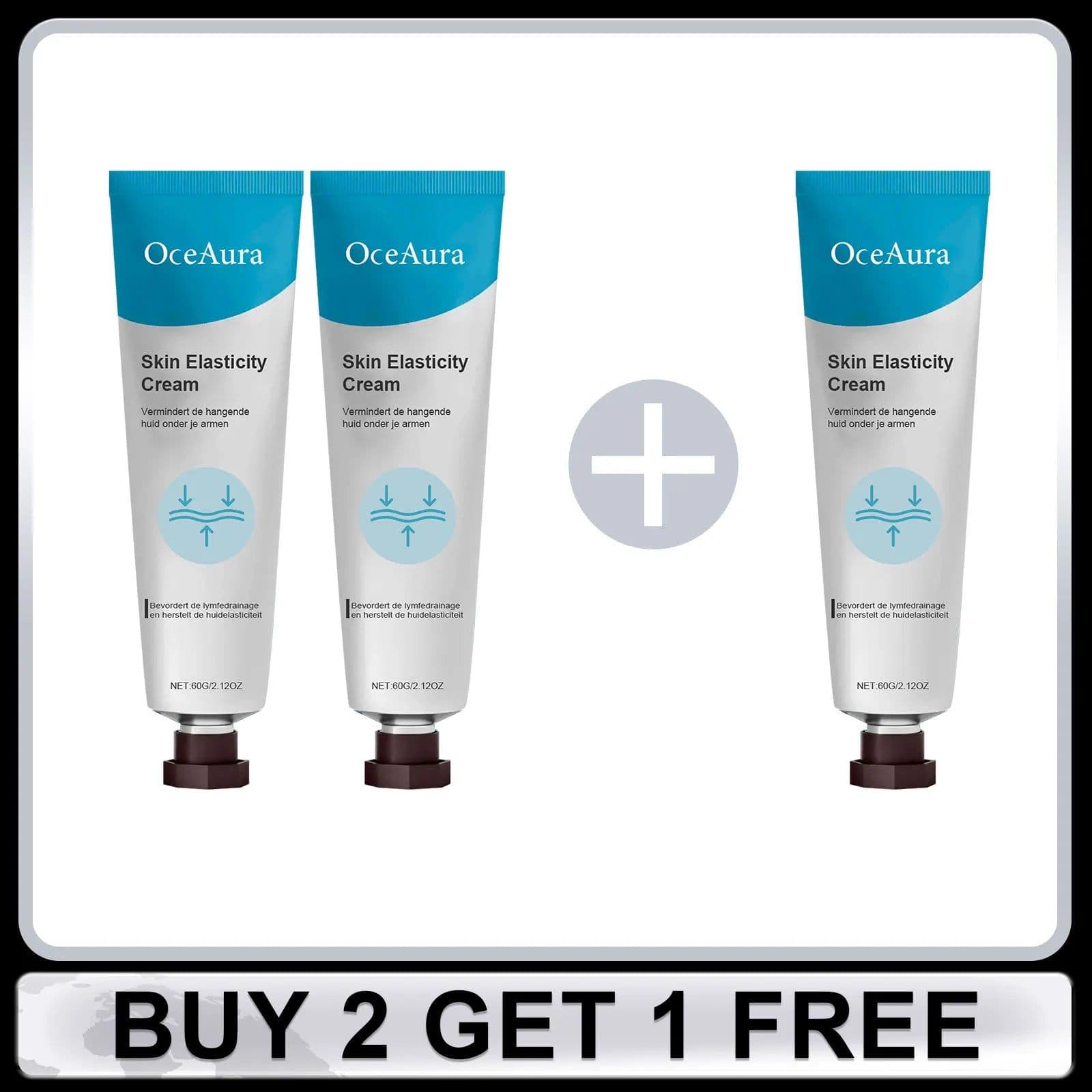 image-OceAura Firming Hand Cream 60g Tightening Lifting