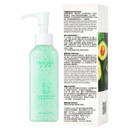 image-Fruit Acid Peeling Gel 120ml Facial Cleansing Exfoliating Peeling Scrub Deep Clean Acne Blackhead Remove Face Cleanser