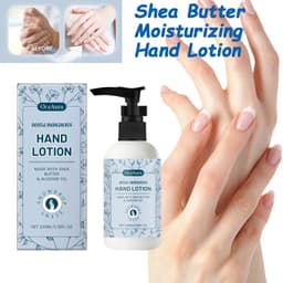 image-OceAura Shea Butter Moisturizing Hand Lotion 100ml