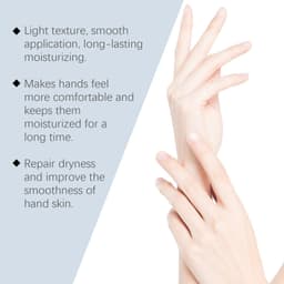 image-OceAura Shea Butter Moisturizing Hand Lotion 100ml
