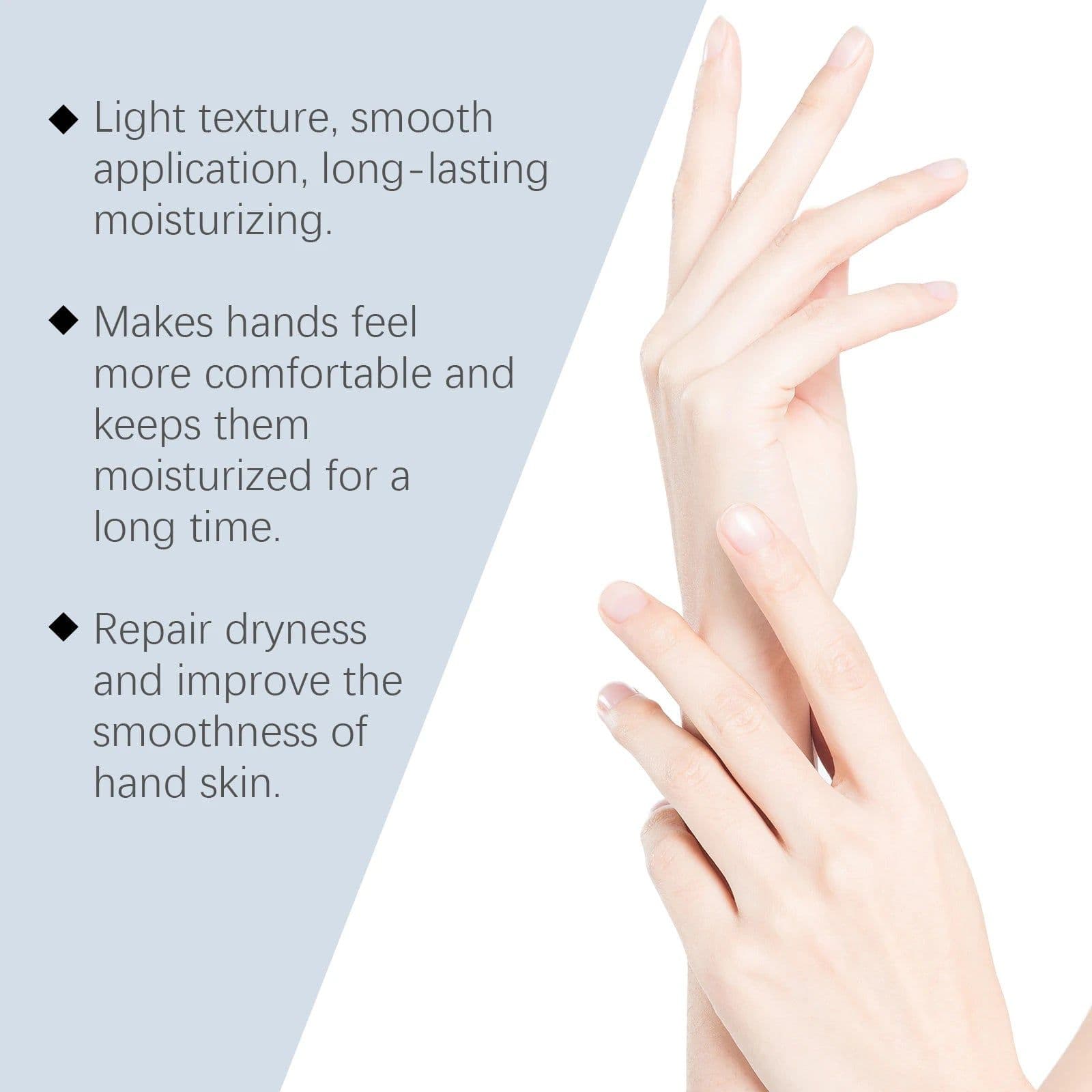 image-OceAura Shea Butter Moisturizing Hand Lotion 100ml