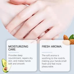 image-OceAura Shea Butter Moisturizing Hand Lotion 100ml