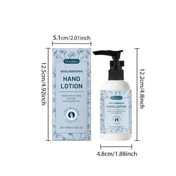 image-OceAura Shea Butter Moisturizing Hand Lotion 100ml