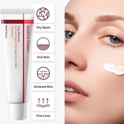 image-Collagen Madeca Cream Time Reverse Advanced Fast-Absorbing Nourishing,Hydrates,Firms Reduces Wrinkles,Korean Skin Care Centella