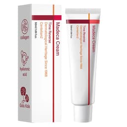 image-Collagen Madeca Cream Time Reverse Advanced Fast-Absorbing Nourishing,Hydrates,Firms Reduces Wrinkles,Korean Skin Care Centella