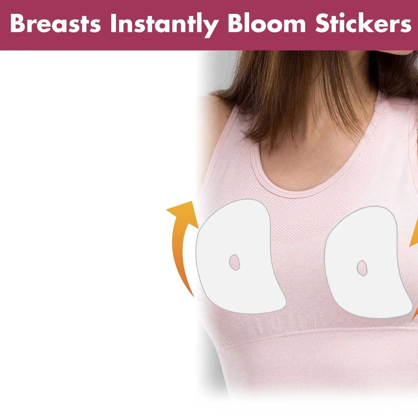 image-Ximonth Breast Augmentation Patch - 10pcs