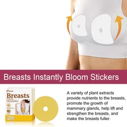 image-Ximonth Breast Augmentation Patch - 10pcs