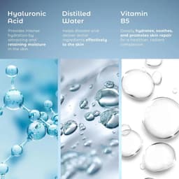 image-5% Hyaluronic Acid B5 Serum Anti -Wrinkle Face Tightening Fade Fine Line Hydrating for Plumping Anti Age for Face Skin Roughness