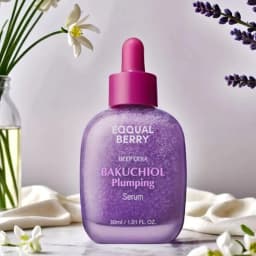 image-Deepcera Bakuchiol Volumizing Plumping Serum Vitamin C Long-lasting Moisturizing Nourishing Natural Formula Gentle Skin Care