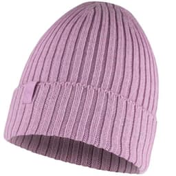 image-Buff Knitted Norval Hat Pansy 1242426011000
