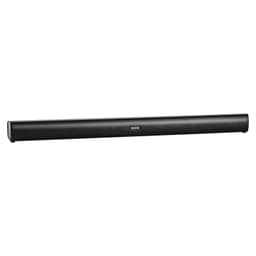 image-VEVOR Sound Bar for Smart TV, 2.1 Channel, 35-Inch Compact Soundbar TV Speakers with Built-In Subwoofer for Projector, Bluetooth AUX Connection, Easy Setup, 120W Surround Sound System for Home Audio