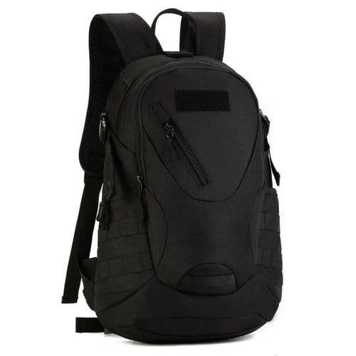 image-Large High Quality Camouflage Tactical Backpack