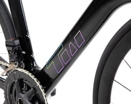 image-2025 TWITTER Factory Wireless Carbon Road Bike Full Hydraulic Brake Racing Wheel Peak EDS-2X12S with 50 mm Carbon Wheels bicycle