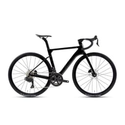image-2025 TWITTER Factory Wireless Carbon Road Bike Full Hydraulic Brake Racing Wheel Peak EDS-2X12S with 50 mm Carbon Wheels bicycle