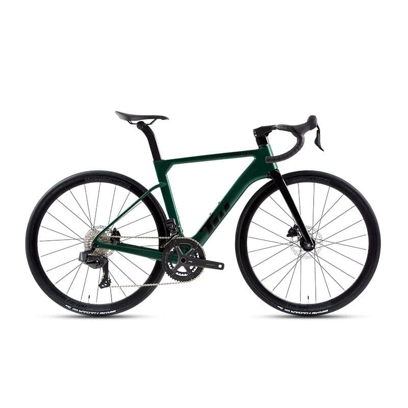 image-2025 TWITTER Factory Wireless Carbon Road Bike Full Hydraulic Brake Racing Wheel Peak EDS-2X12S with 50 mm Carbon Wheels bicycle