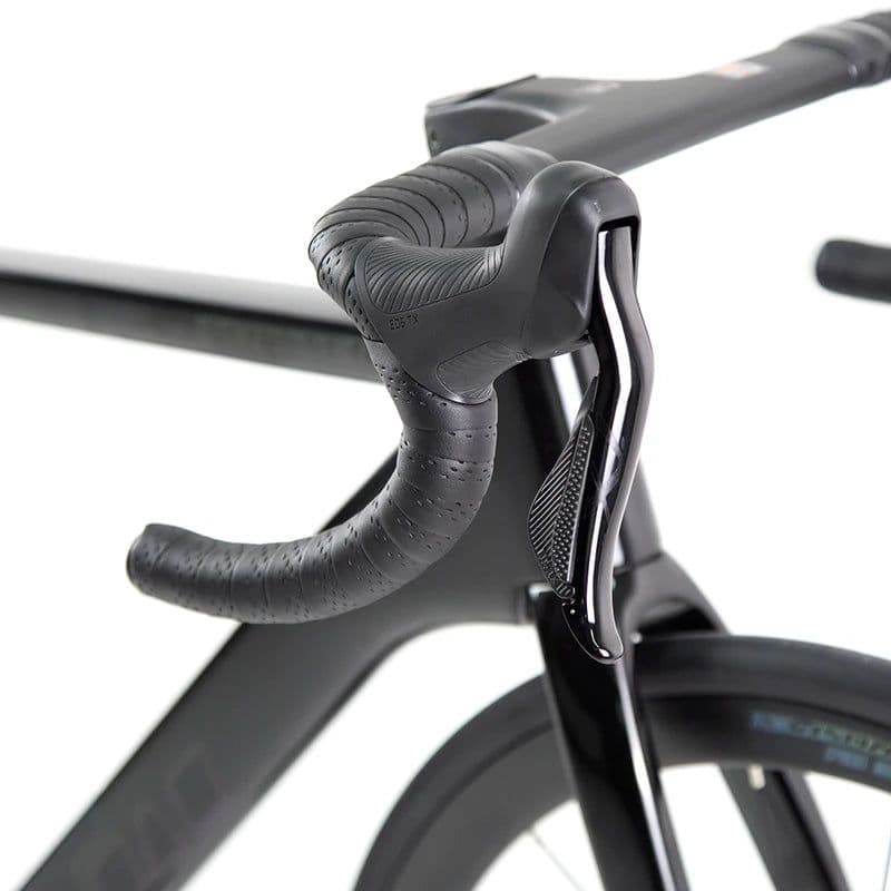 image-2025 TWITTER Factory Wireless Carbon Road Bike Full Hydraulic Brake Racing Wheel Peak EDS-2X12S with 50 mm Carbon Wheels bicycle