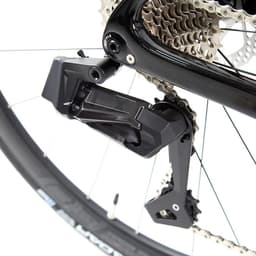 image-2025 TWITTER Factory Wireless Carbon Road Bike Full Hydraulic Brake Racing Wheel Peak EDS-2X12S with 50 mm Carbon Wheels bicycle