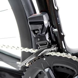 image-2025 TWITTER Factory Wireless Carbon Road Bike Full Hydraulic Brake Racing Wheel Peak EDS-2X12S with 50 mm Carbon Wheels bicycle