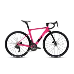 image-2025 TWITTER Factory Wireless Carbon Road Bike Full Hydraulic Brake Racing Wheel Peak EDS-2X12S with 50 mm Carbon Wheels bicycle