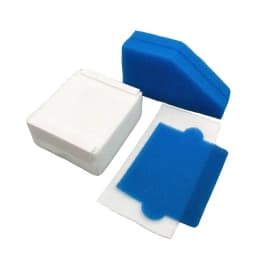 image-5pcs/lot Vacuum Cleaner Foam Filter Replace for Thomas 787241, 787 241, 99 dust cleaning filter replacements filter accessories