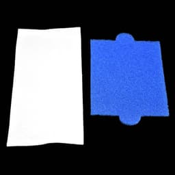 image-5pcs/lot Vacuum Cleaner Foam Filter Replace for Thomas 787241, 787 241, 99 dust cleaning filter replacements filter accessories