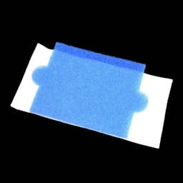 image-5pcs/lot Vacuum Cleaner Foam Filter Replace for Thomas 787241, 787 241, 99 dust cleaning filter replacements filter accessories