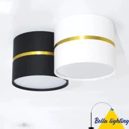 image-haohaoeshard LED Ceiling Light, Dimmable, 7W-15W, 85-265V