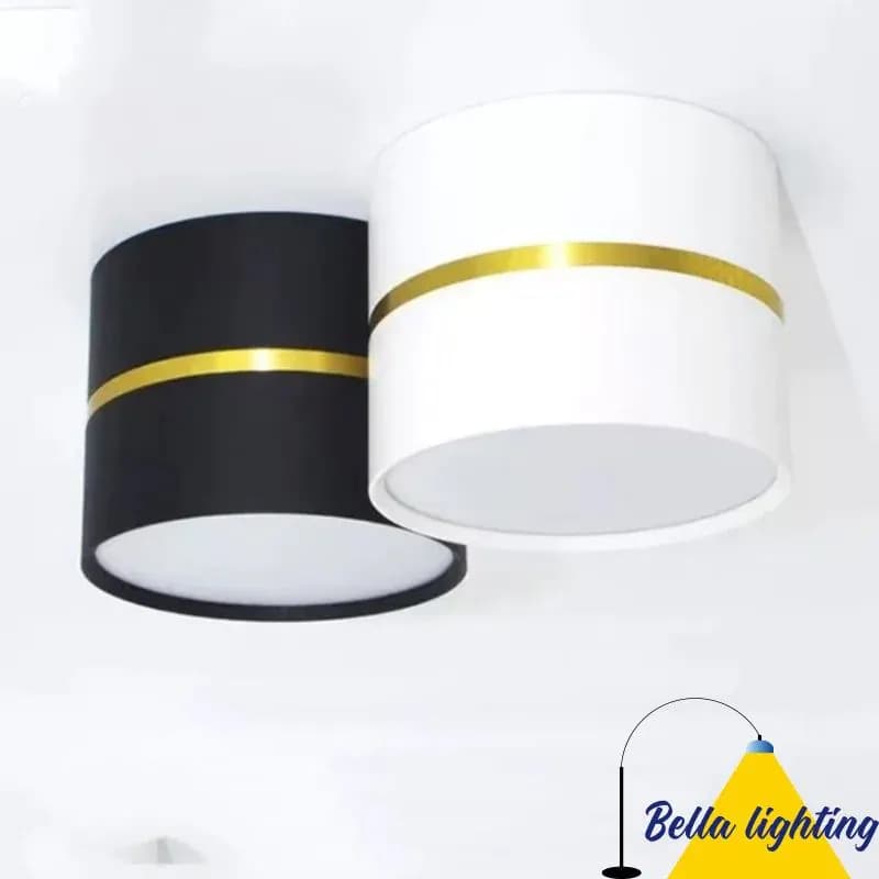 image-haohaoeshard LED Ceiling Light, Dimmable, 7W-15W, 85-265V