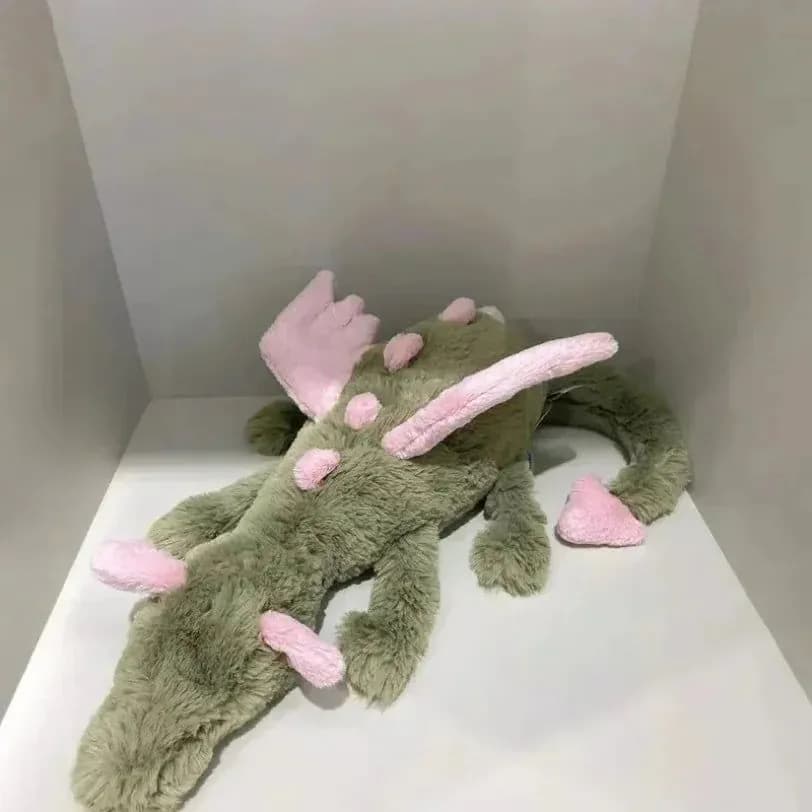 image-45cm Plush Cat Doll Toy