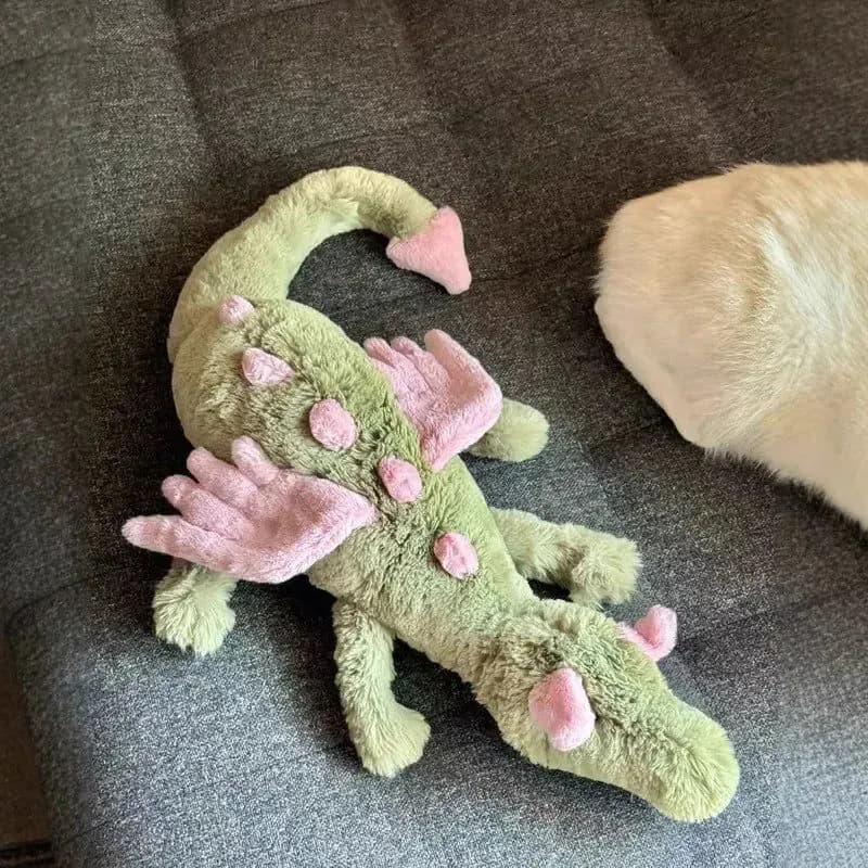 image-45cm Plush Cat Doll Toy