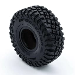 image-RC Car 1.9" Tire 117MM for TRX4 TRX6 SCX10 Baja 1000