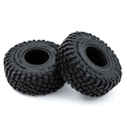 image-RC Car 1.9" Tire 117MM for TRX4 TRX6 SCX10 Baja 1000