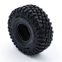 image-RC Car 1.9" Tire 117MM for TRX4 TRX6 SCX10 Baja 1000