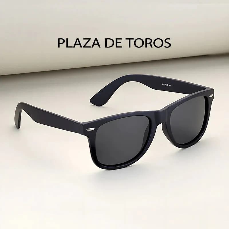 image-PLAZA DE TORS S2140 Polarized Sunglasses Men Women UV400