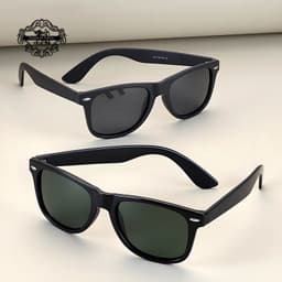 image-PLAZA DE TORS S2140 Polarized Sunglasses Men Women UV400